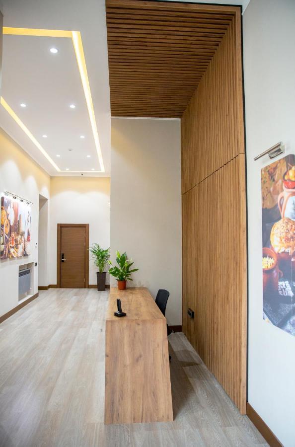 Prime Suites Bulvar Baku Ngoại thất bức ảnh