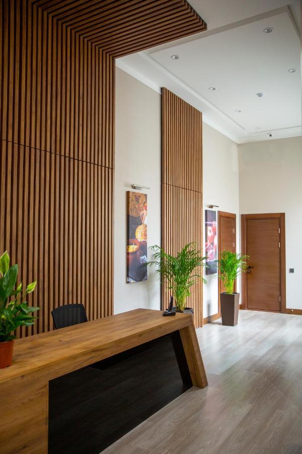 Prime Suites Bulvar Baku Ngoại thất bức ảnh