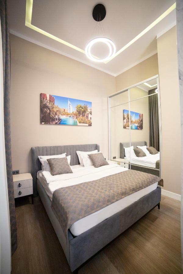 Prime Suites Bulvar Baku Ngoại thất bức ảnh