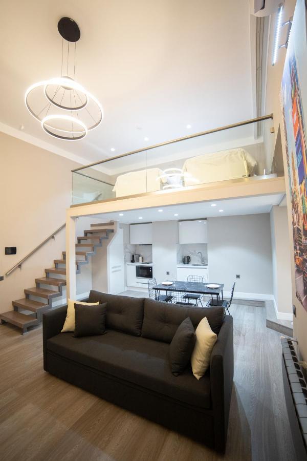 Prime Suites Bulvar Baku Ngoại thất bức ảnh