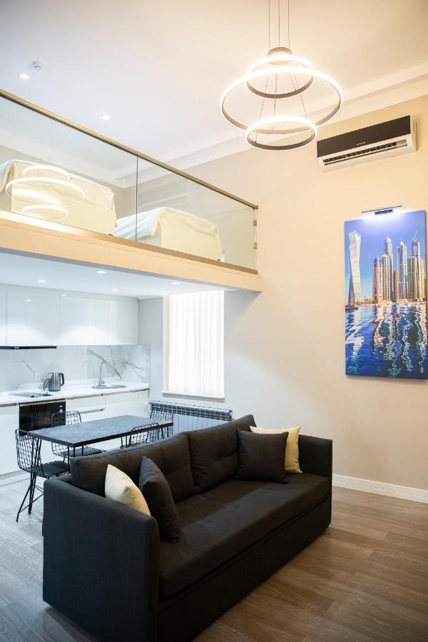 Prime Suites Bulvar Baku Ngoại thất bức ảnh