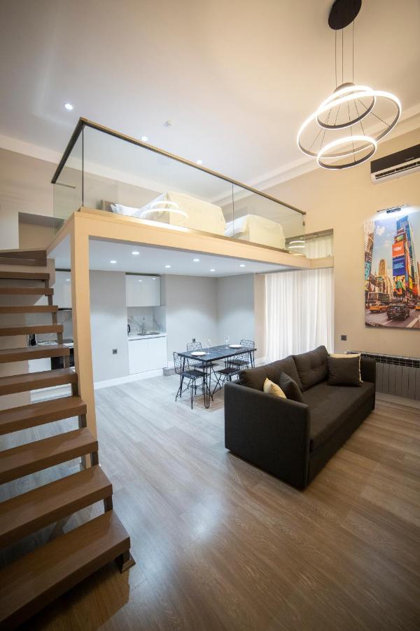 Prime Suites Bulvar Baku Ngoại thất bức ảnh