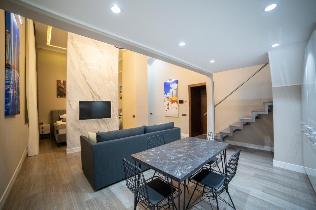Prime Suites Bulvar Baku Ngoại thất bức ảnh