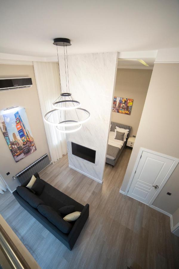 Prime Suites Bulvar Baku Ngoại thất bức ảnh