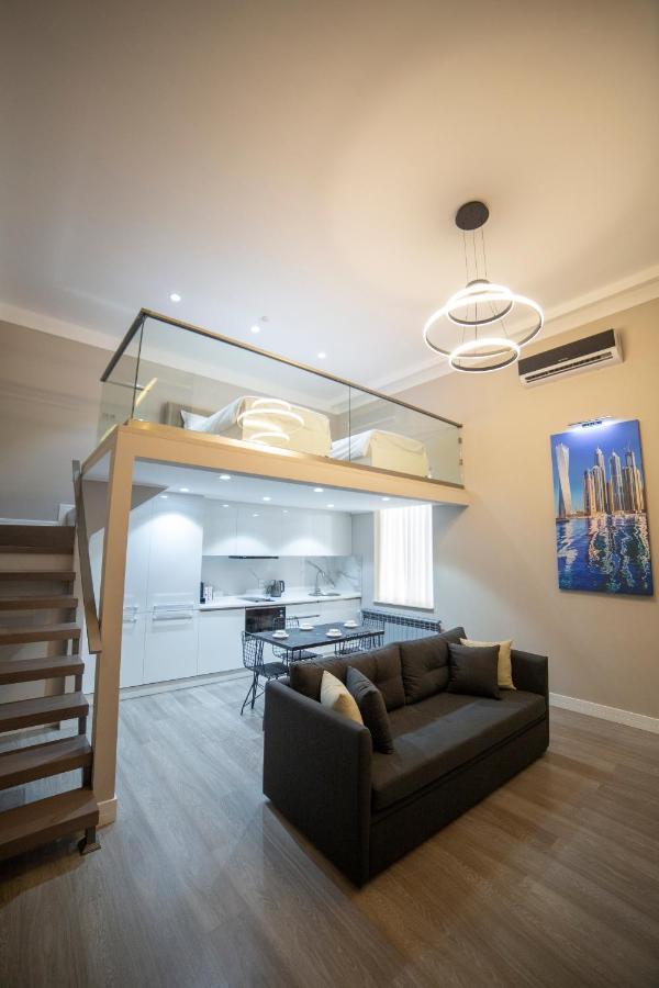 Prime Suites Bulvar Baku Ngoại thất bức ảnh